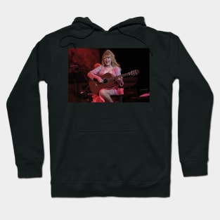 Charo Photograph Hoodie